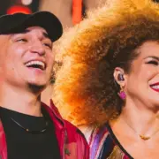 João Gomees e Vanessa da Mata (Steff Lima/divulgação)