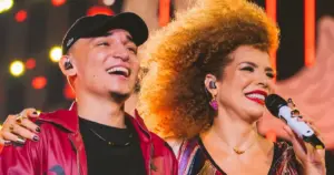 João Gomees e Vanessa da Mata (Steff Lima/divulgação)