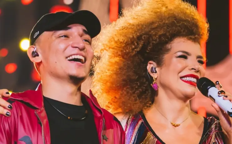 João Gomees e Vanessa da Mata (Steff Lima/divulgação)