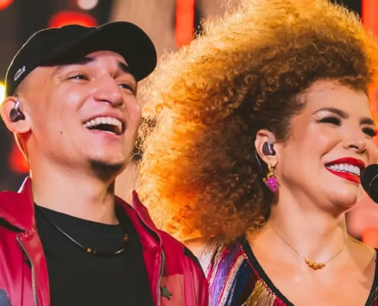 João Gomees e Vanessa da Mata (Steff Lima/divulgação)