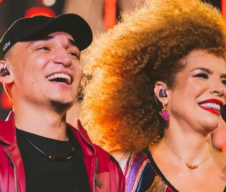 João Gomees e Vanessa da Mata (Steff Lima/divulgação)