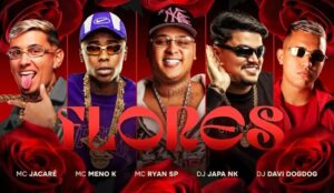 MC Ryan SP é dono de parceria com MC Jacaré, MC Meno K, DJ Japa NK e DJ Davi DogDog