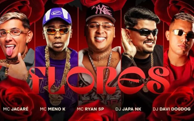 MC Ryan SP é dono de parceria com MC Jacaré, MC Meno K, DJ Japa NK e DJ Davi DogDog