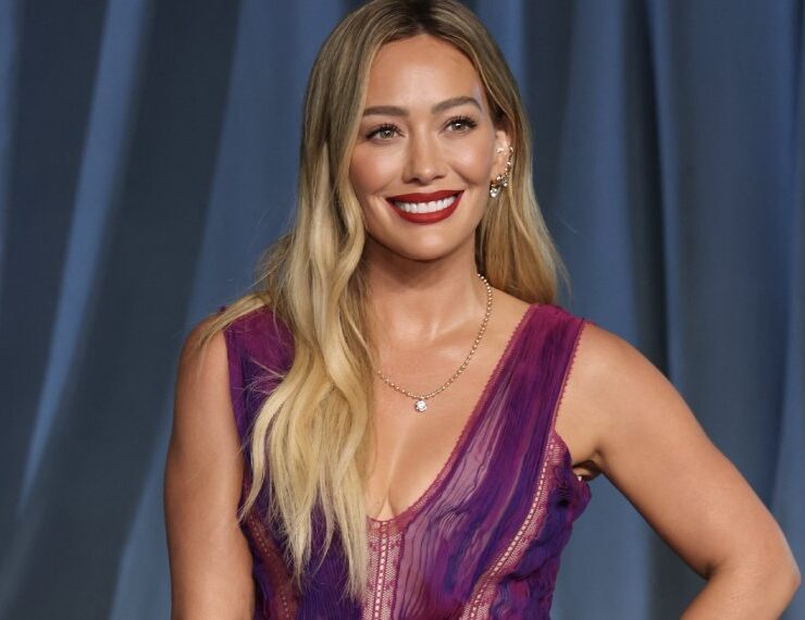 Hilary Duff