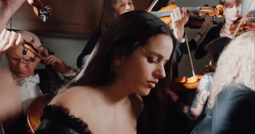 Rosalia (Reprodução/YouTube)