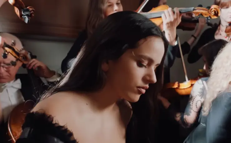 Rosalia (Reprodução/YouTube)