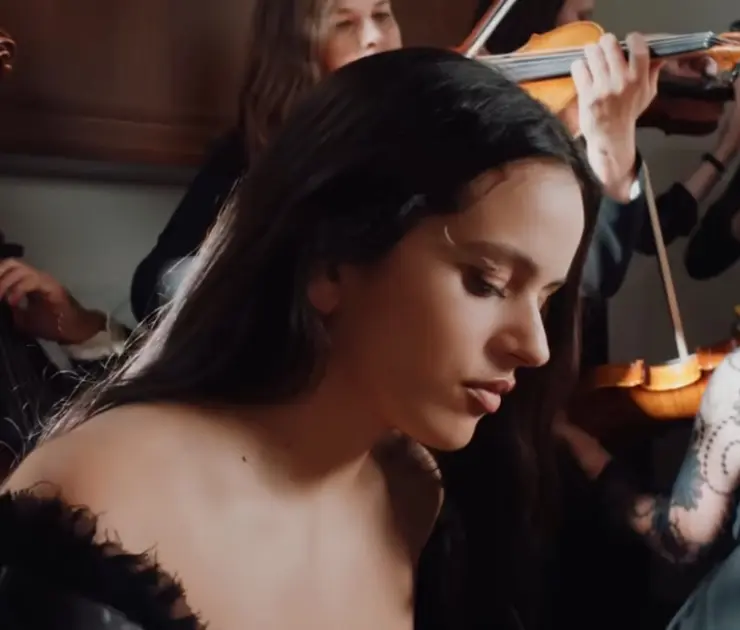 Rosalia (Reprodução/YouTube)