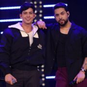 Léo Foguete e Henry Freitas