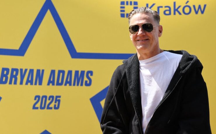 Bryan Adams