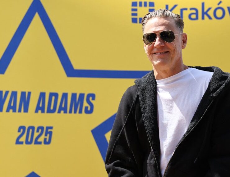 Bryan Adams