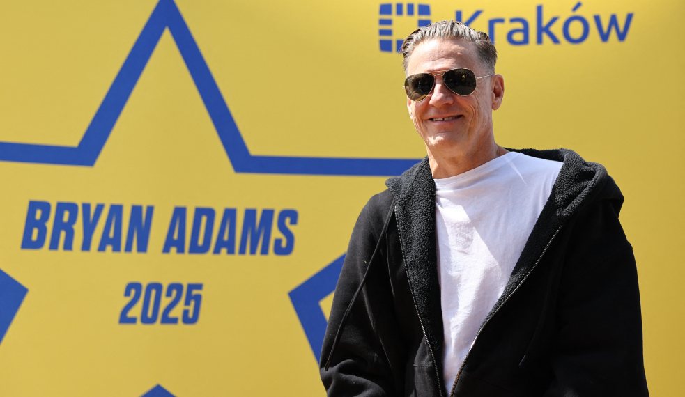 Bryan Adams