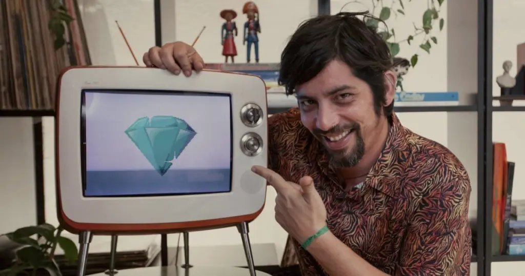 Para onde aponta o farol da música independente no Brasil 1 O cantor e apresentador Chinaina