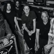 Foo Fighters (Elizabeth Miranda/Instagram)