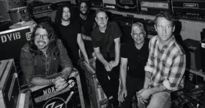 Foo Fighters (Elizabeth Miranda/Instagram)