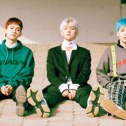 Chen, Baekhyun e Xiumin, do EXO