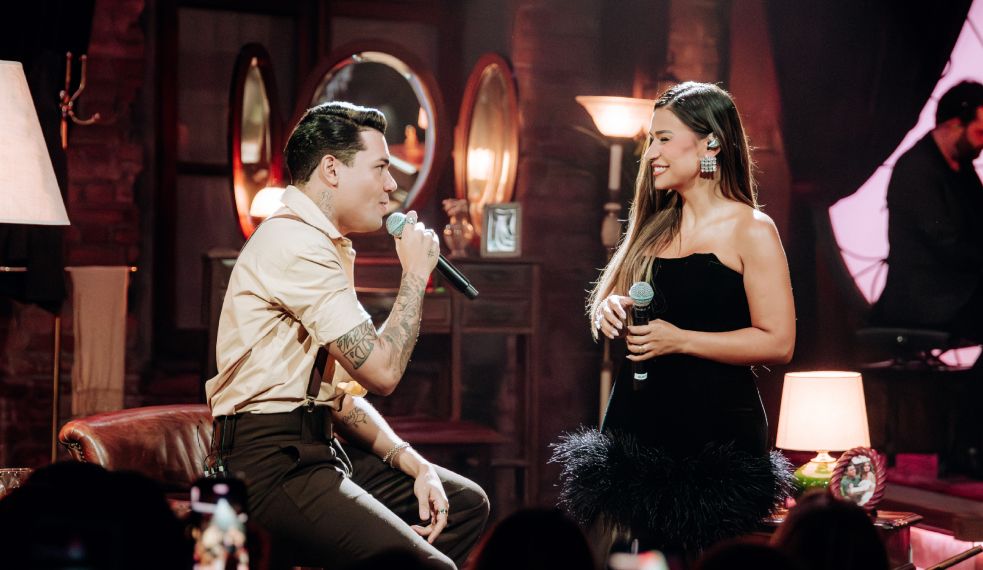 Felipe Araújo e Simone Mendes