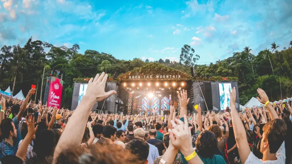 Rock The Mountain: o que levar e não levar para o festival 1 Rock the Mountain (Divulgação)