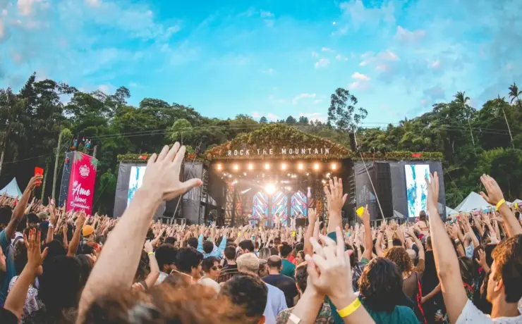Rock the Mountain (Divulgação)