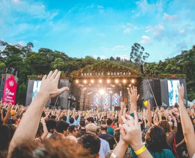 Rock the Mountain (Divulgação)