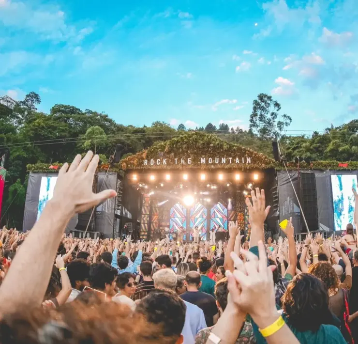 Rock the Mountain (Divulgação)