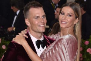 Tom Brady e Gisele Bündchen