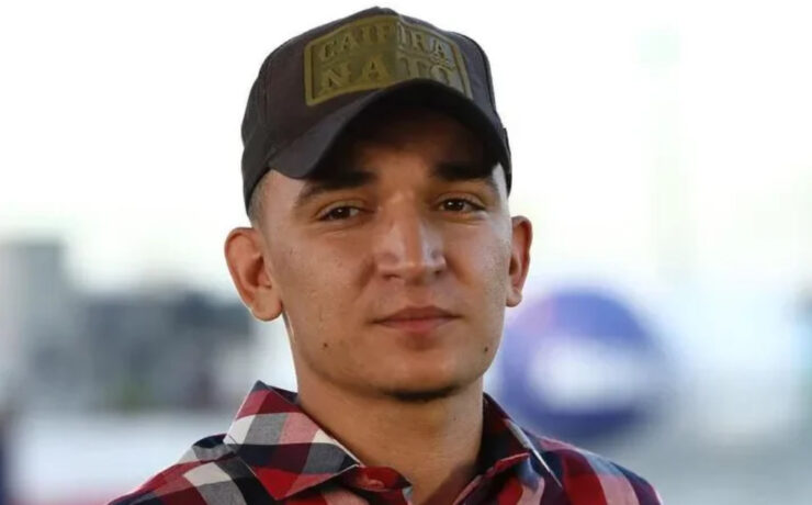 João Gomes (Reprodução redes sociais)