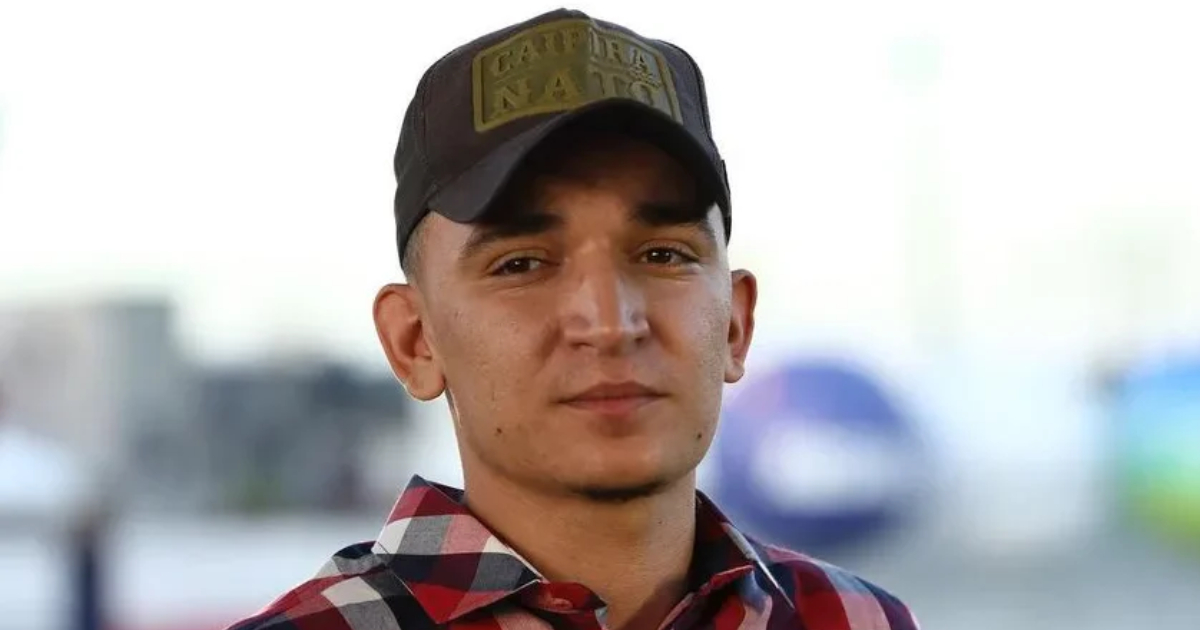 João Gomes (Reprodução redes sociais)