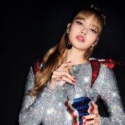 Lisa, do BLACKPINK