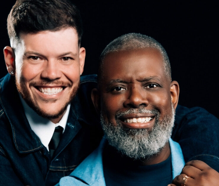 Ferrugem e Péricles lançam turnê pelo Brasil