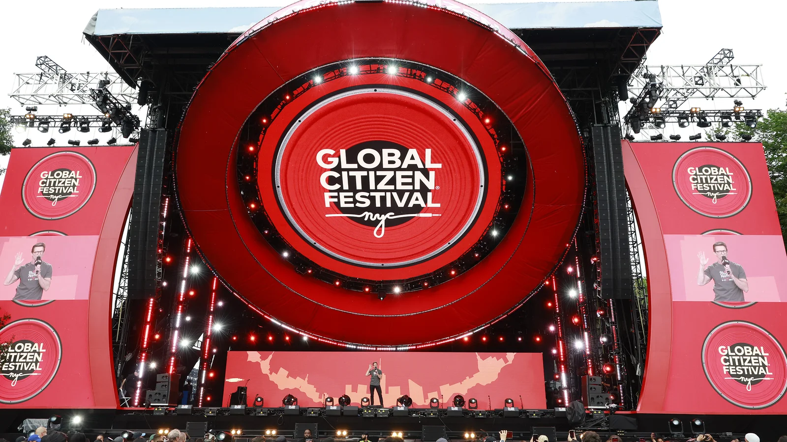 Global Citzen Festival (Divulgação)