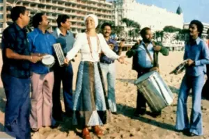 Clara Nunes fez história ao divulgar o samba e as religiões afro-brasileiras (Reprodução/Facebook)