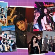 Votação: escolha o melhor comeback de outubro no K-pop