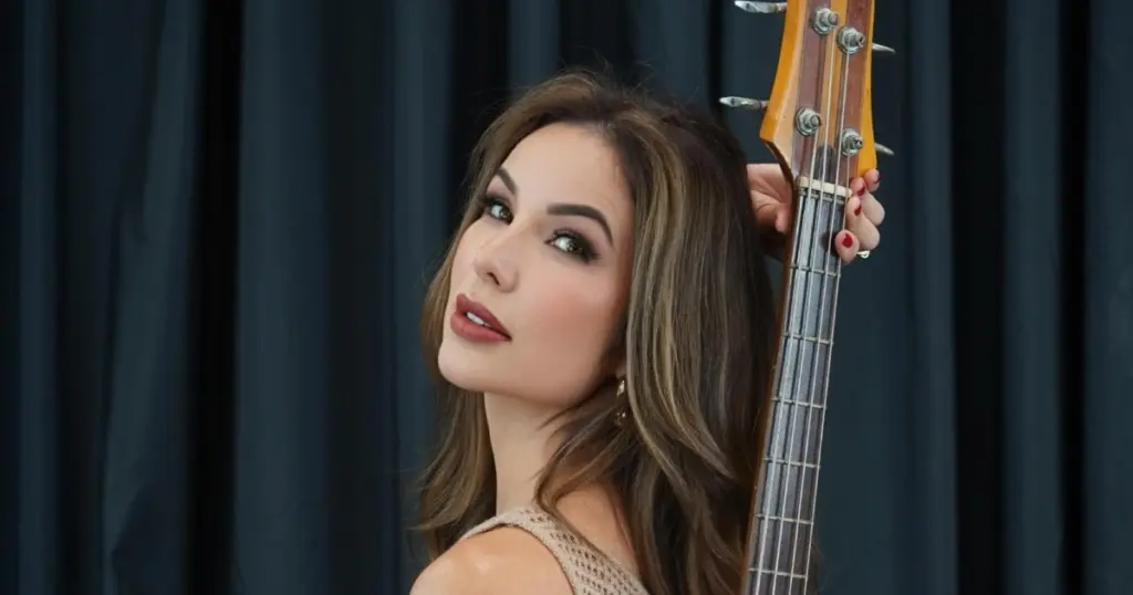 Liah Soares (Lais do Vale/ Divulgação)