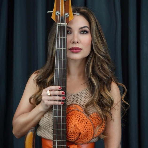 Liah Soares (Lais do Vale/ Divulgação)