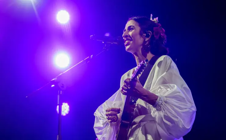 Marisa Monte apresenta turnê Phonica no Rio de Janeiro (@matiasmaxxx)