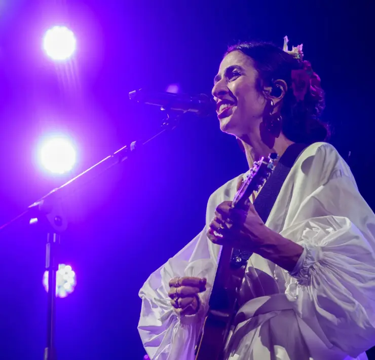 Marisa Monte apresenta turnê Phonica no Rio de Janeiro (@matiasmaxxx)