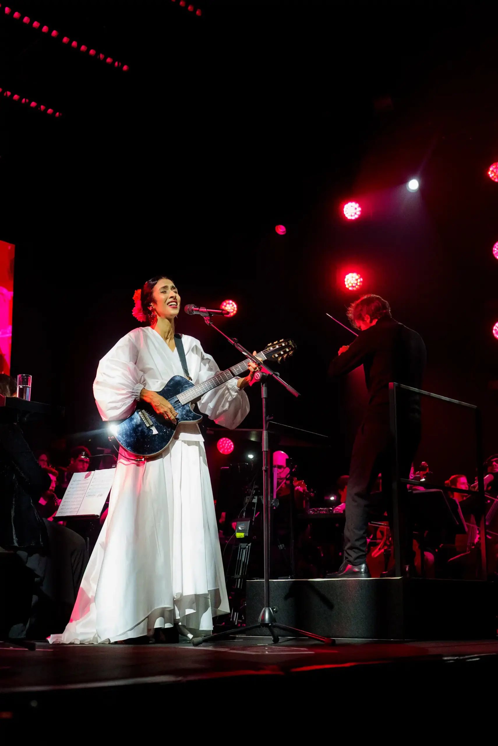 Marisa Monte apresenta turnê Phonica no Rio de Janeiro (Matias Maxx)