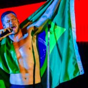 Dan Reynolds, do Imagine Dragons