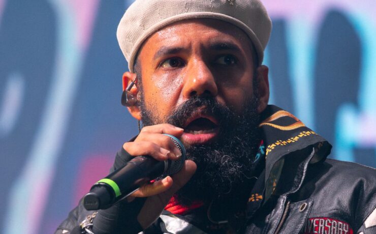 Russo Passapusso, do BaianaSystem