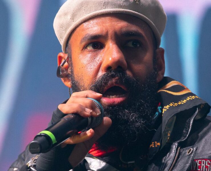 Russo Passapusso, do BaianaSystem