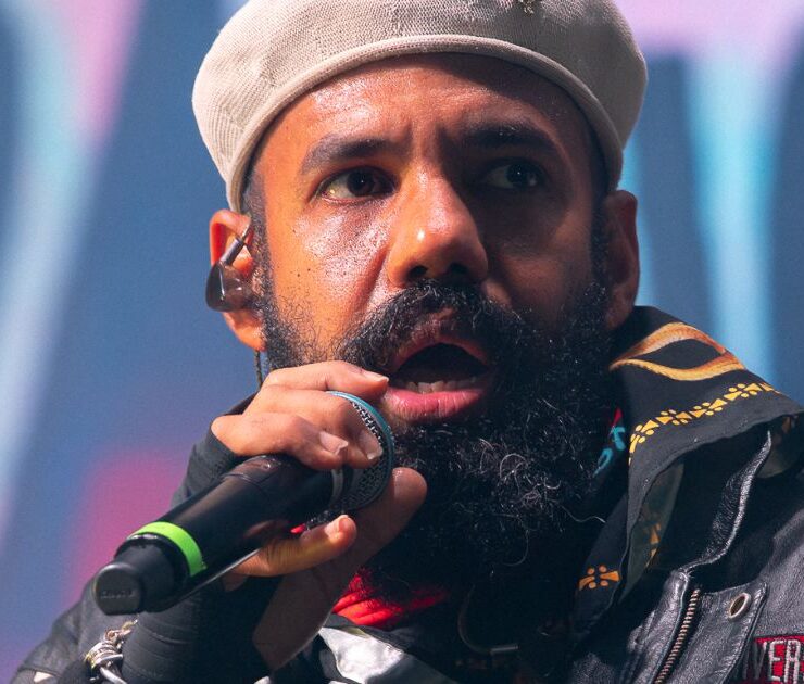 Russo Passapusso, do BaianaSystem