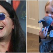 Ozzy Osbourne e o neto, Sidney