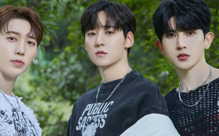 Membros do U-KISS anunciam nova subunit