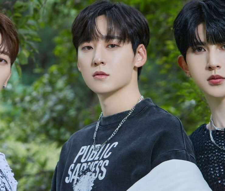 Membros do U-KISS anunciam nova subunit