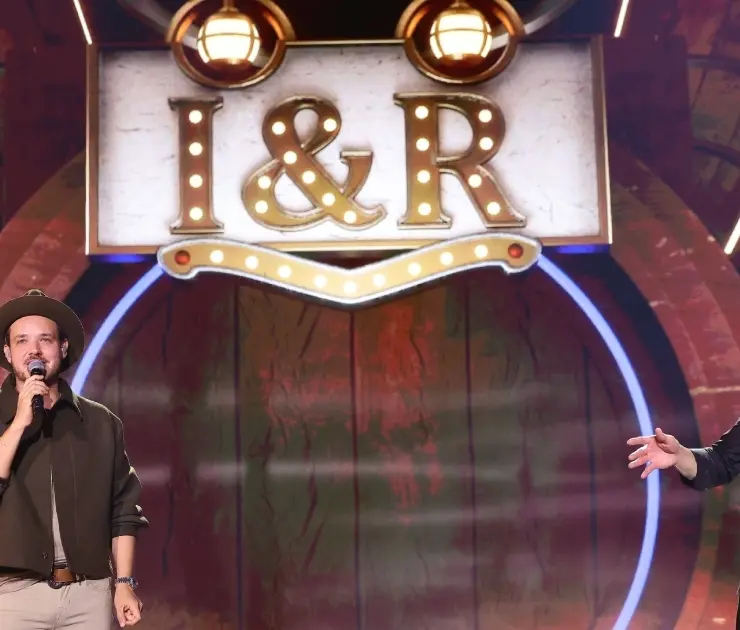 Israel e Rodolffo gravam DVD 'Impulso' em Goiás (Divulgacão)