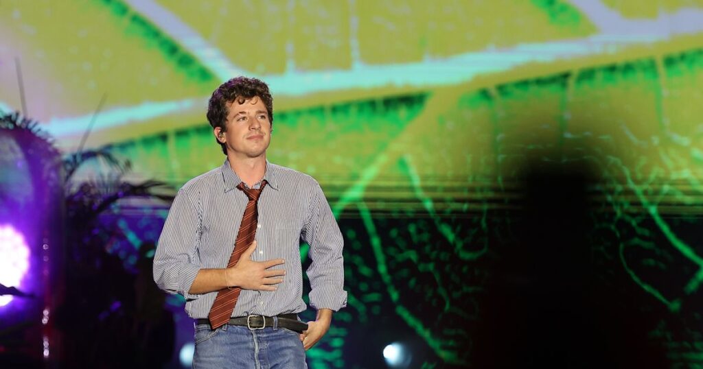 Charlie Puth