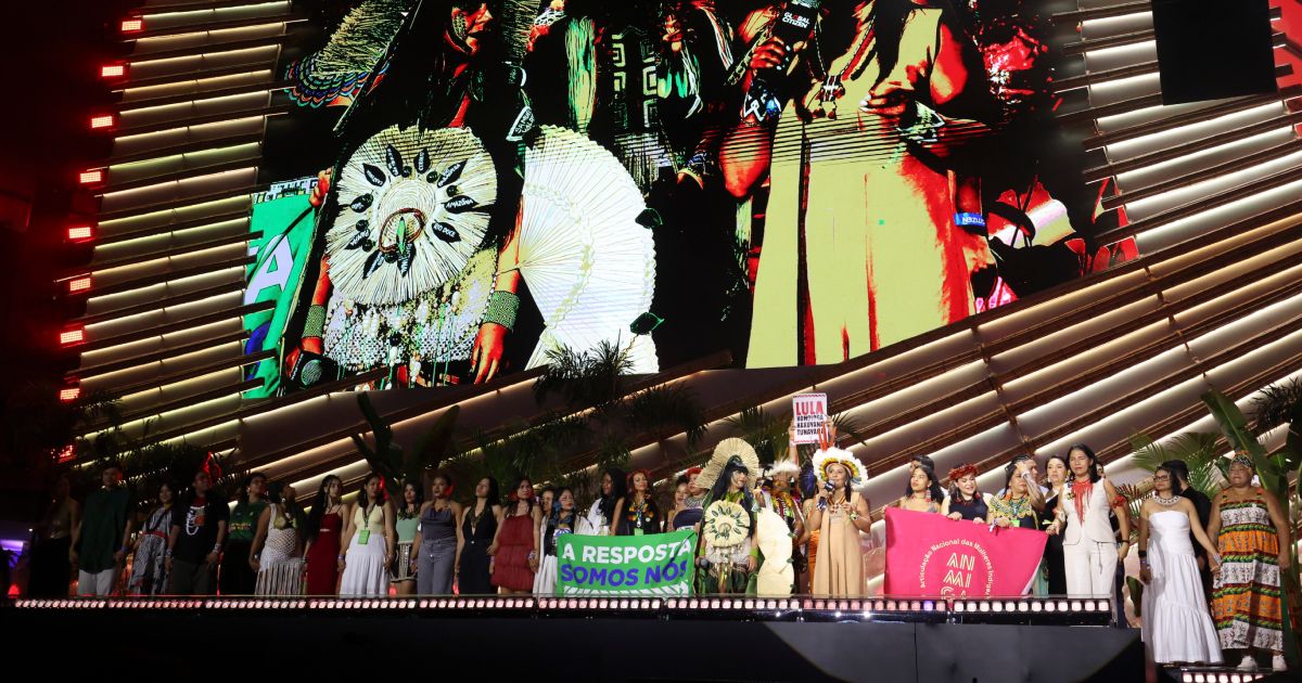 Global Citizen Festival: Amazônia em Belém