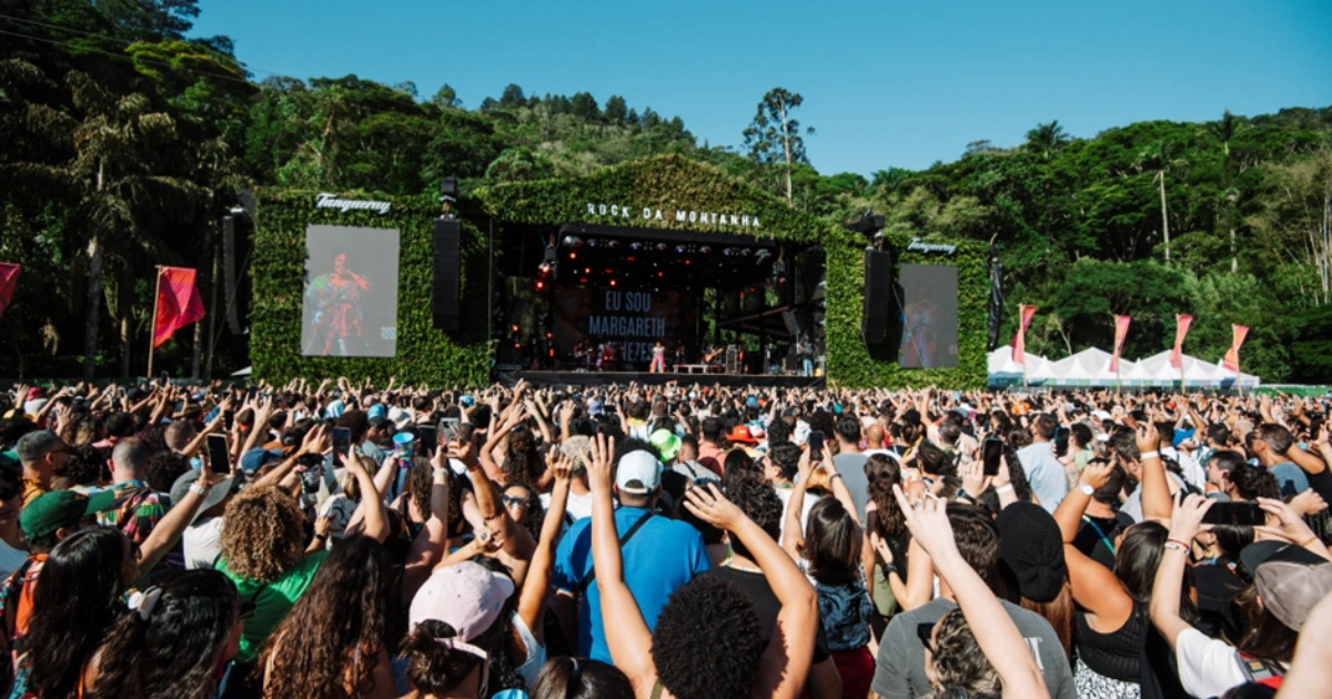 Rock The Mountain (Divulgação I Hate Flash)