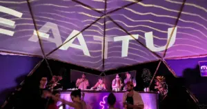 MOV.DOME do Rock The Mountain (Davi Maia)