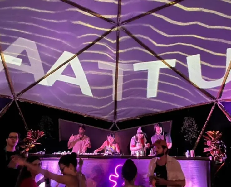 MOV.DOME do Rock The Mountain (Davi Maia)